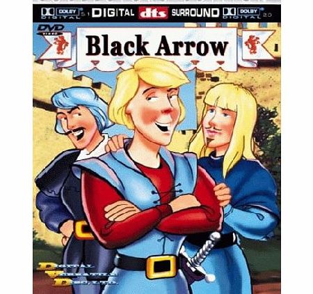 Ion Alloy Black Arrow [DVD] [1999] [US Import] [NTSC]